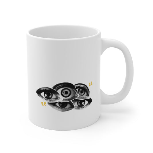 ADULTA COLLECTION - Have you judged someone today? – Accent Mug