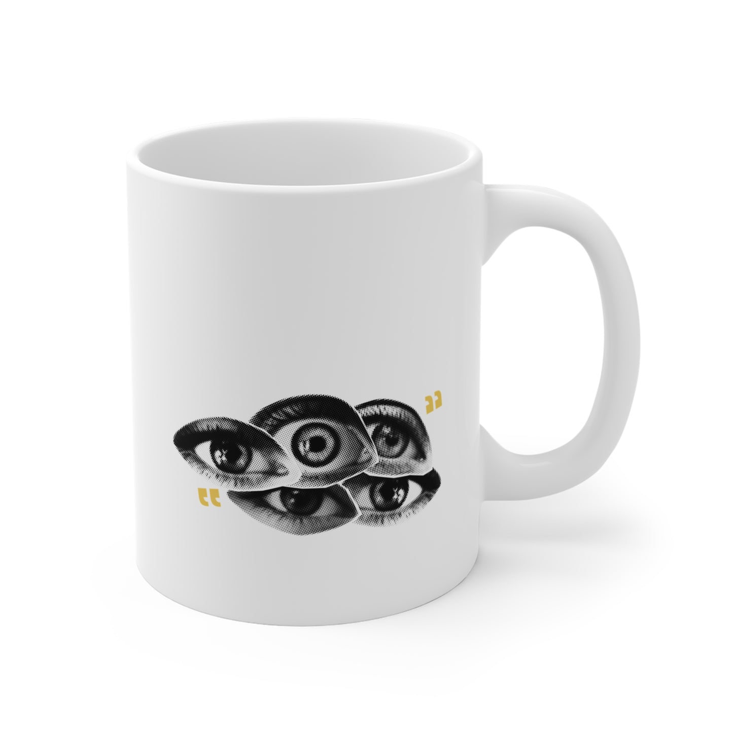 ADULTA COLLECTION - Have you judged someone today? – Accent Mug