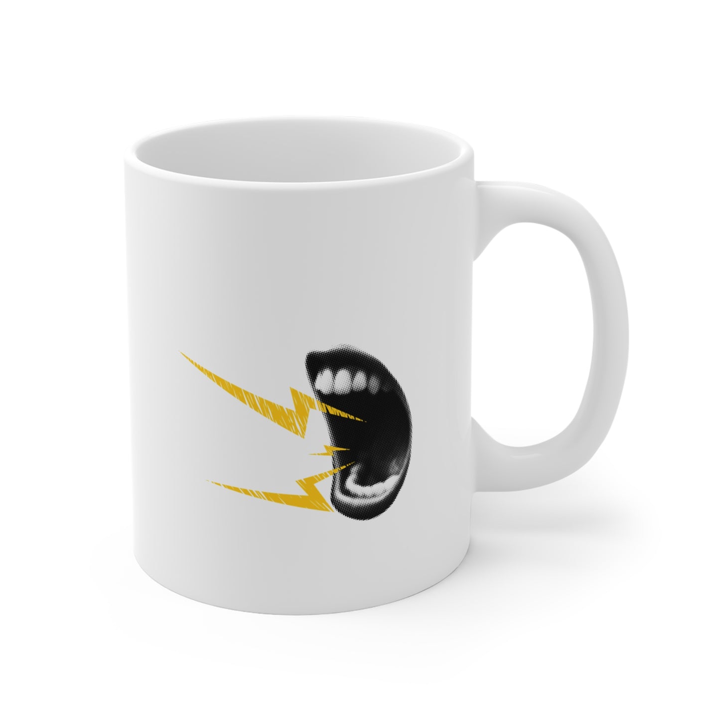 ADULTA COLLECTION - Have You Screamed Today? – Accent Mug